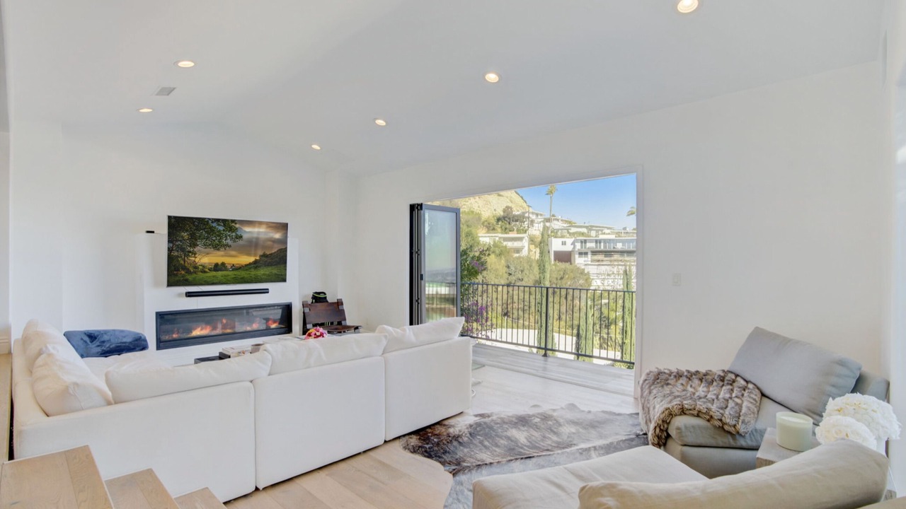 Photo of Livingroom in West Hollywood