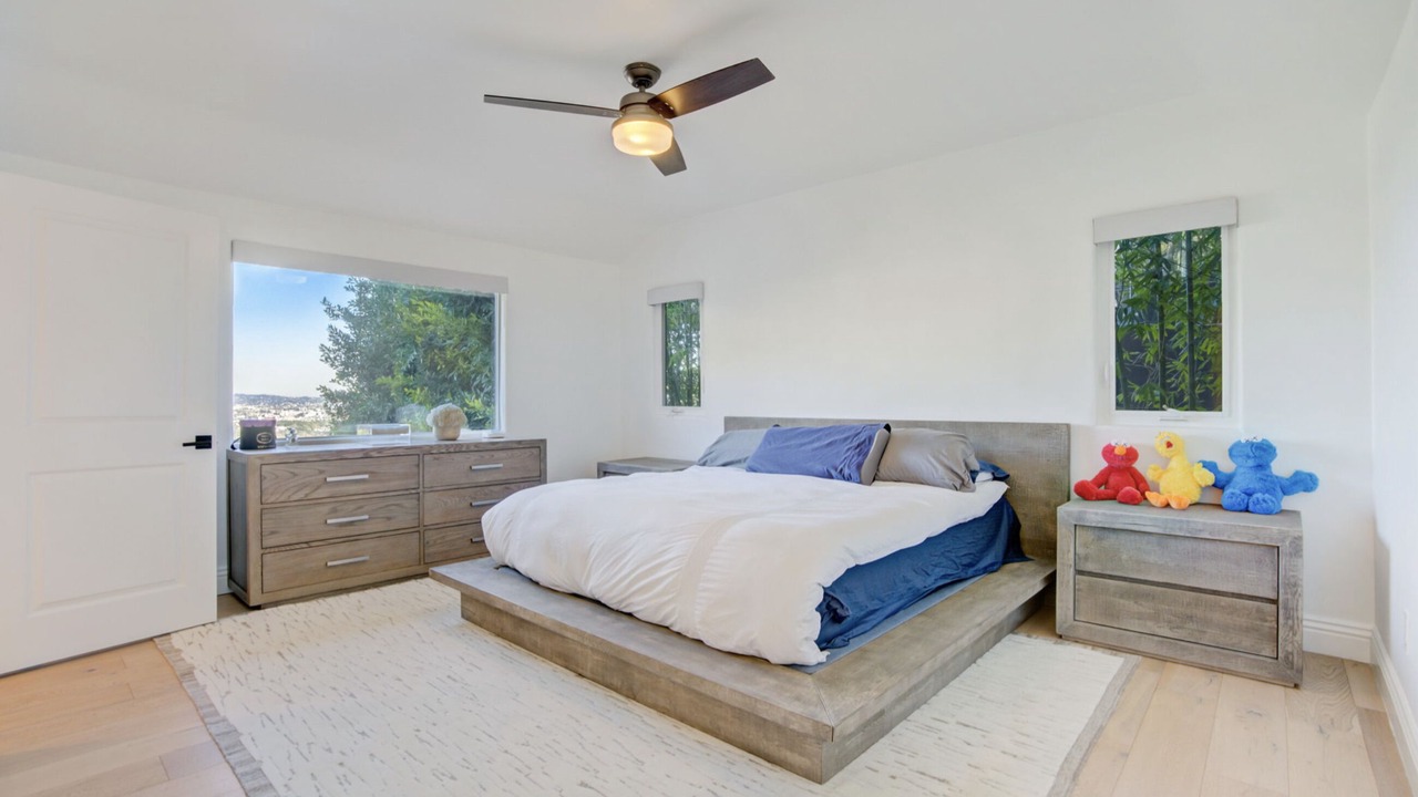 Photo of Bedroom in West Hollywood
