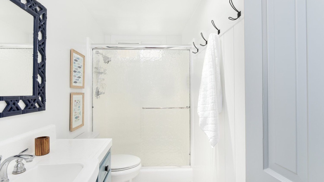 Photo of Bathroom in Santa Ana Heights