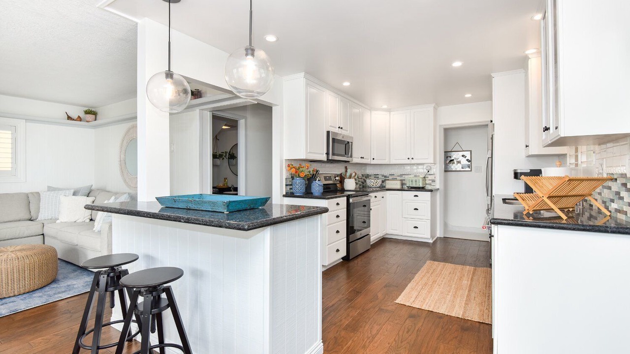 Photo of Kitchen in Santa Ana Heights