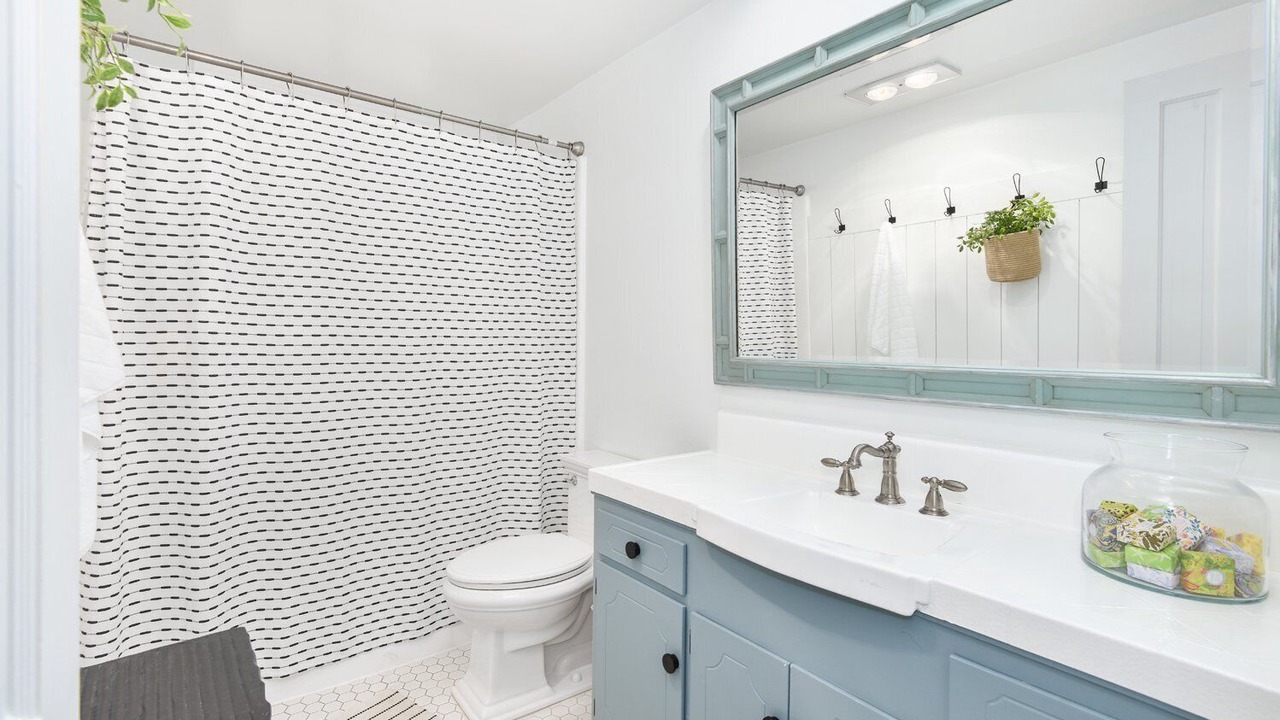 Photo of Bathroom in Santa Ana Heights