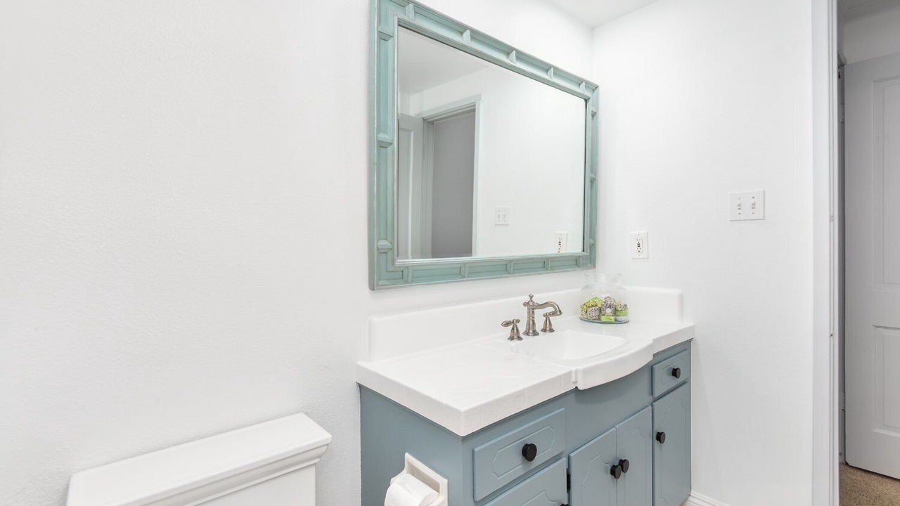 Photo of Bathroom in Santa Ana Heights