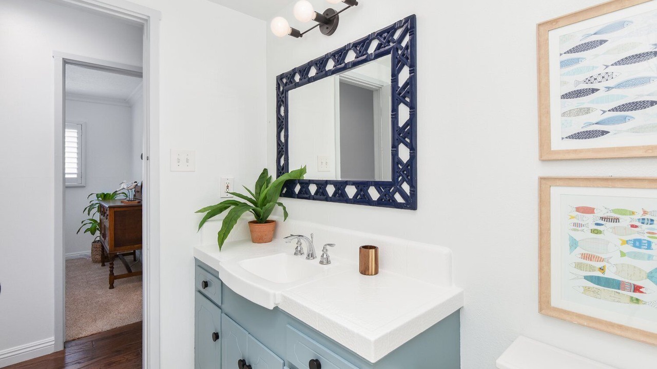 Photo of Bathroom in Santa Ana Heights