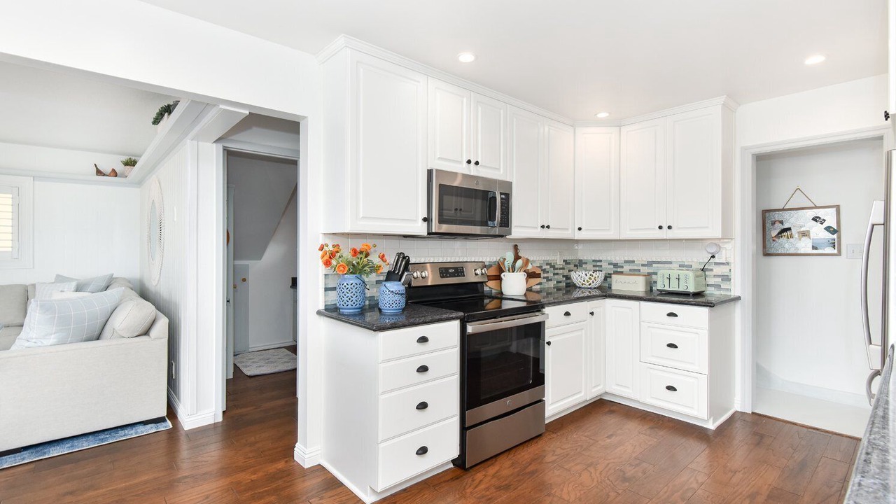Photo of Kitchen in Santa Ana Heights