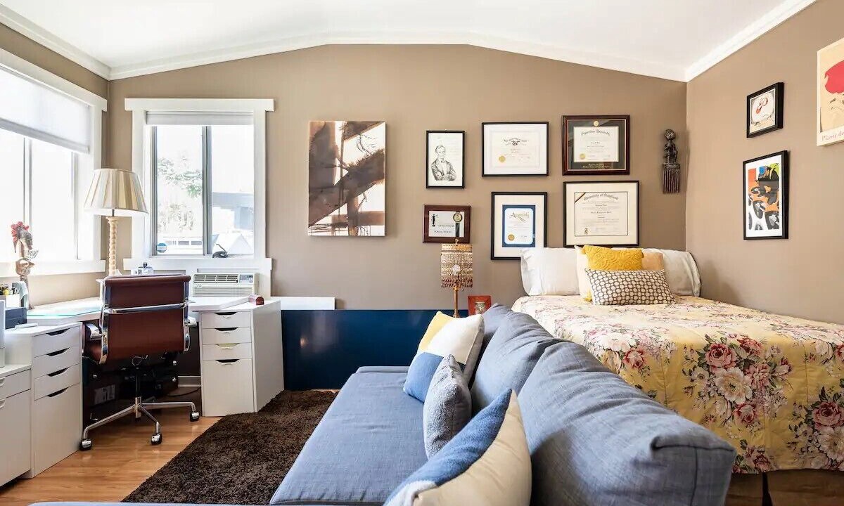 Photo of Bedroom in North Central