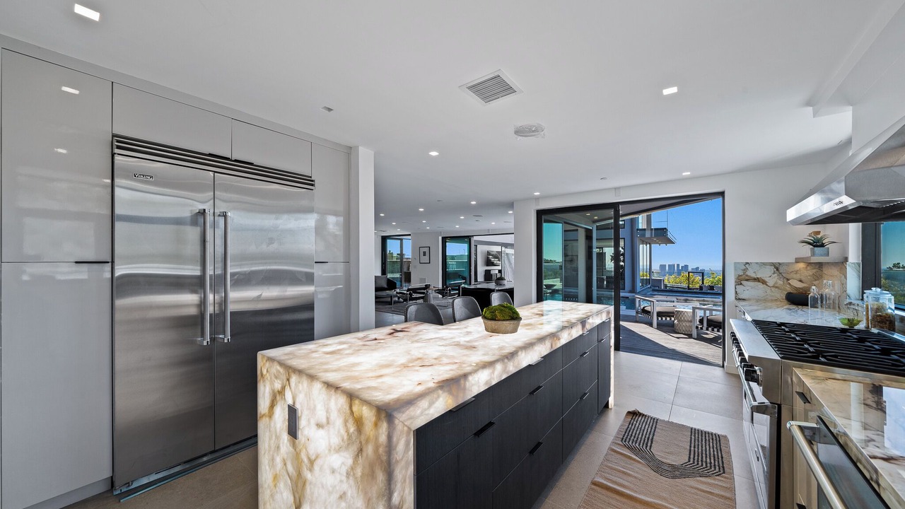 Photo of Kitchen in The Bird Streets