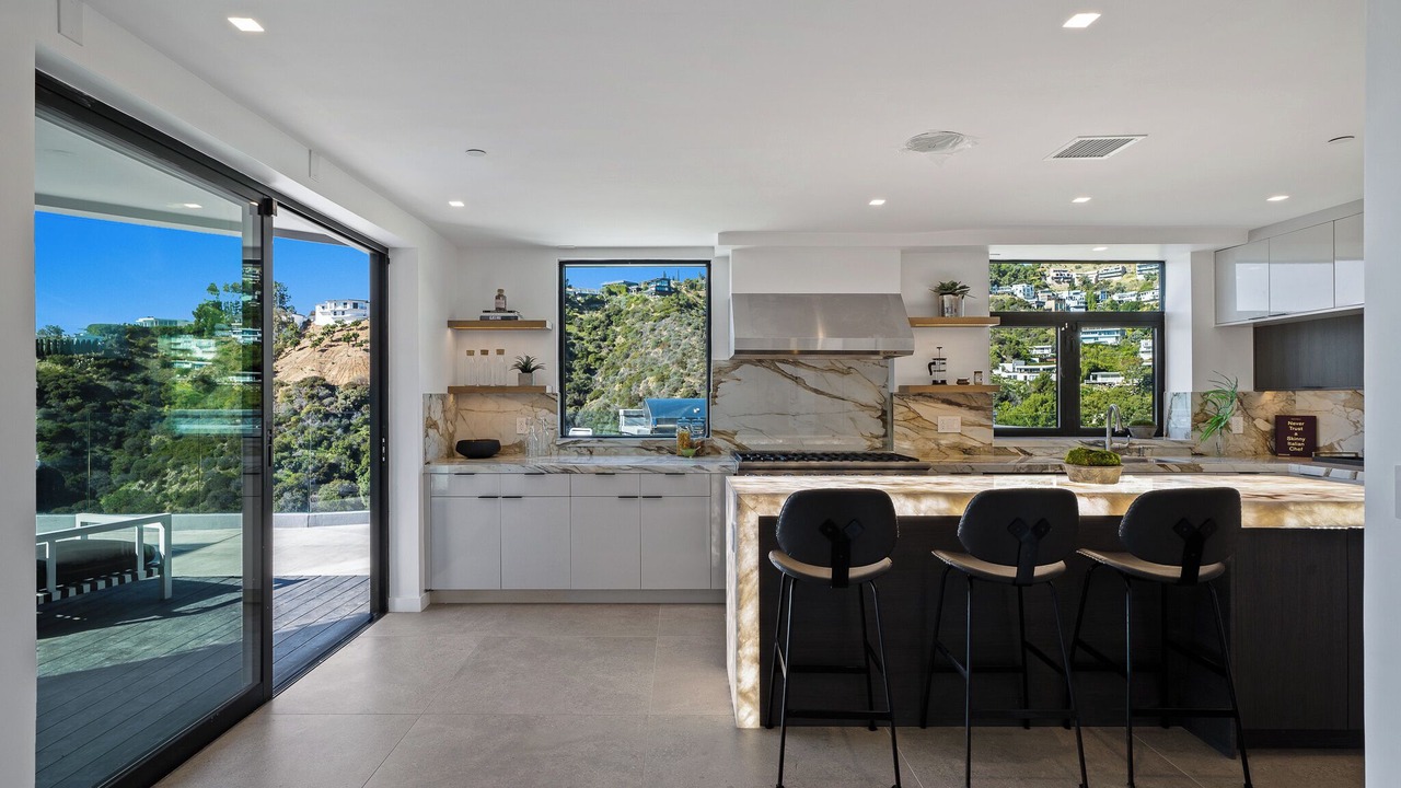 Photo of Kitchen in The Bird Streets