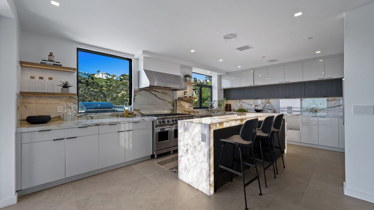 Photo of Kitchen in The Bird Streets