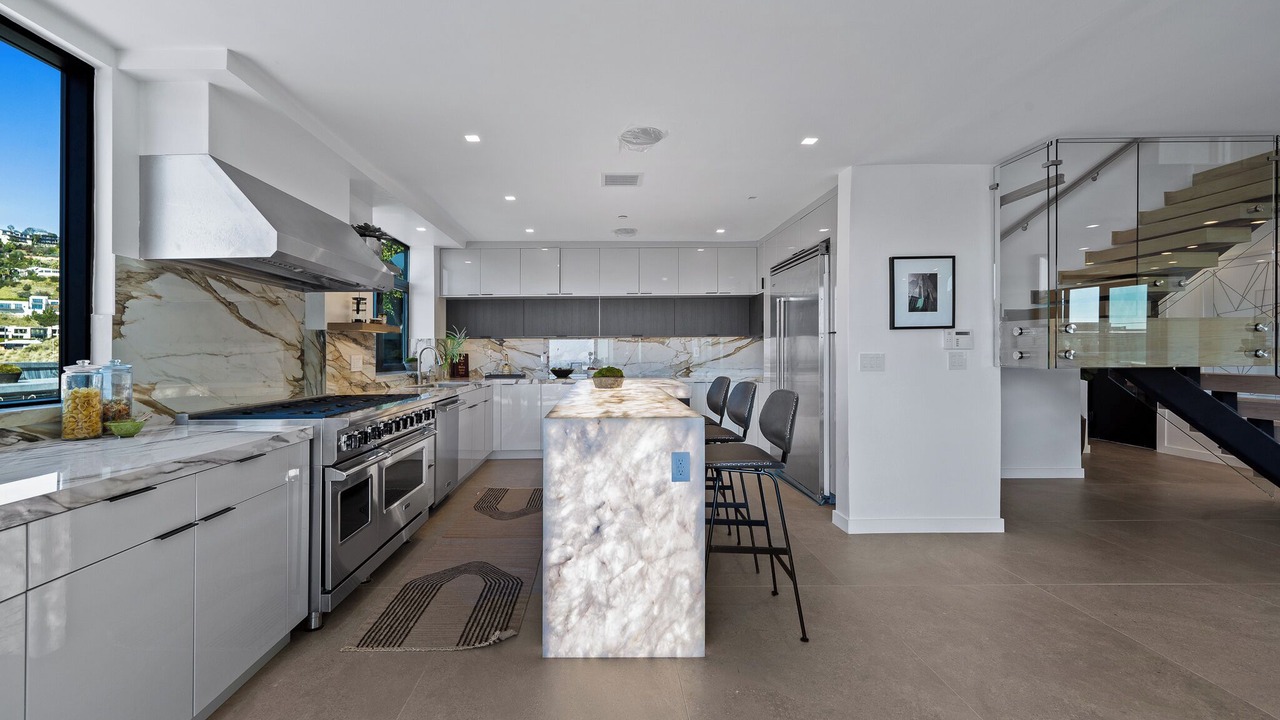 Photo of Kitchen in The Bird Streets