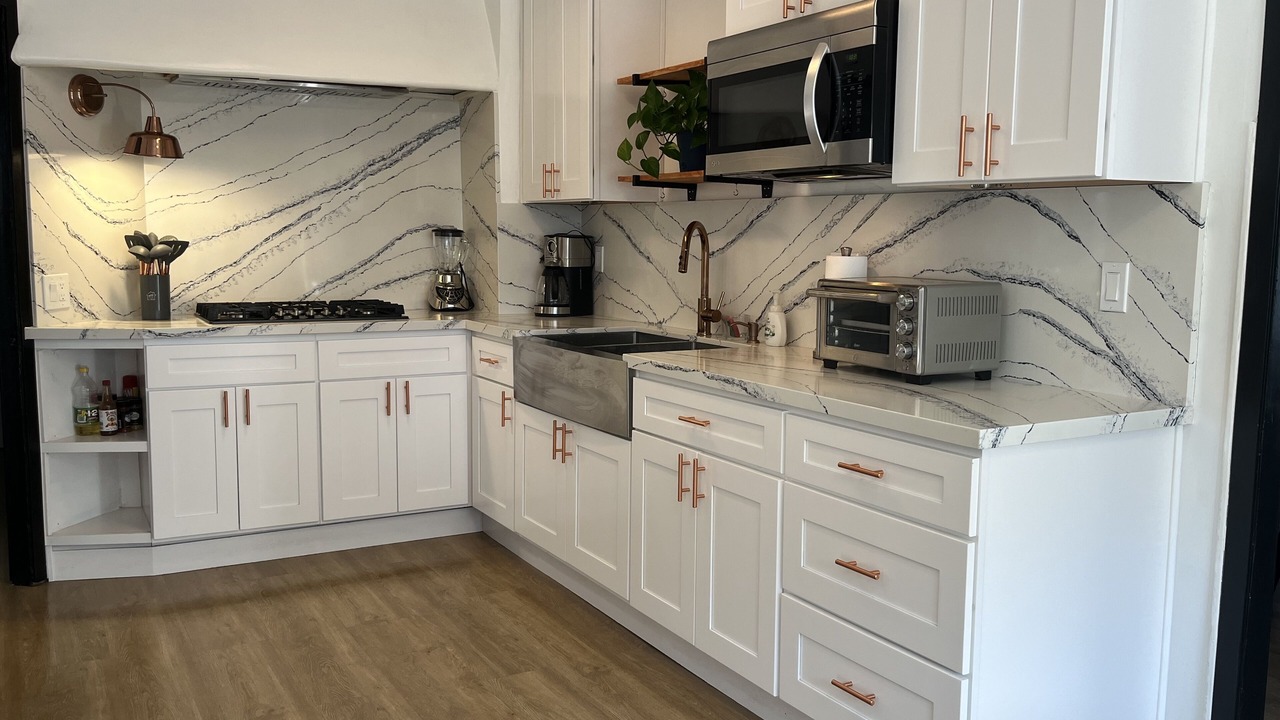 Photo of Kitchen in Downtown Riverside