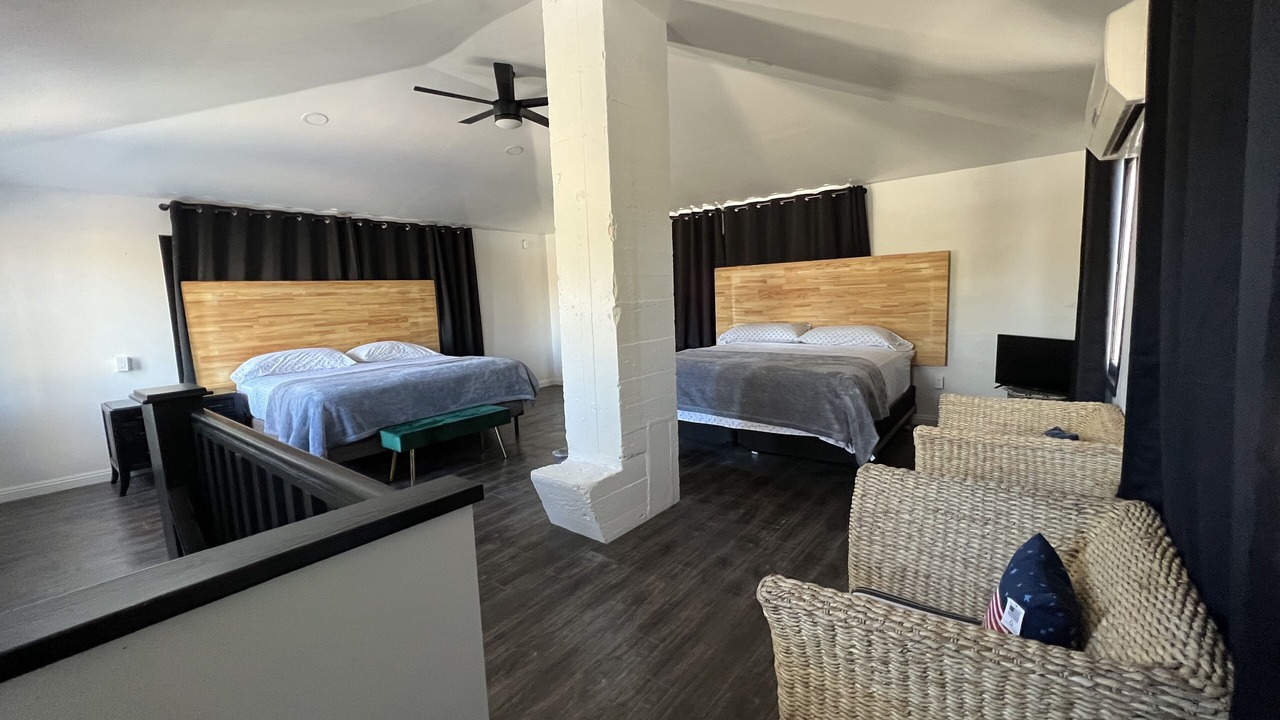 Photo of Bedroom in Downtown Riverside