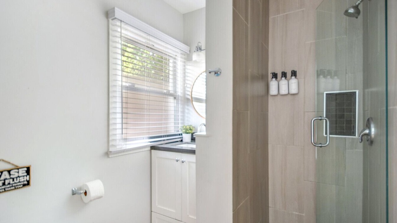 Photo of Bathroom in Huntington Beach