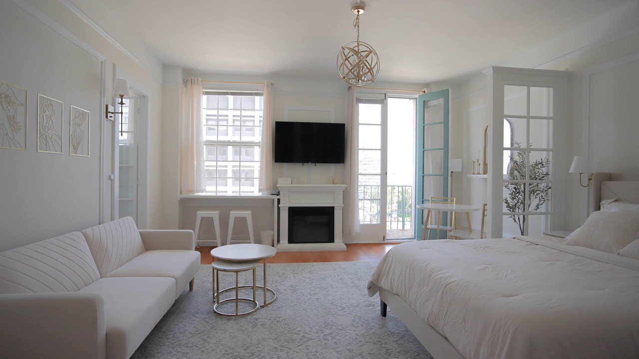 Photo of Bedroom in East Village