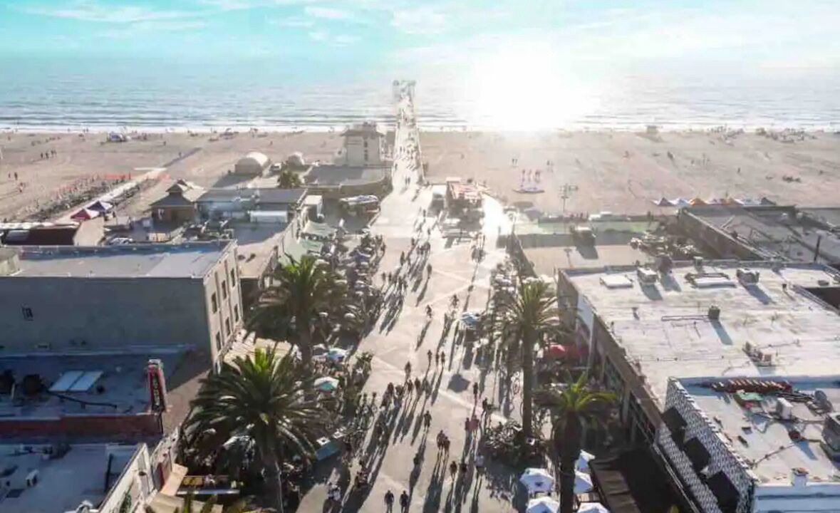 Photo of Outdoor in Hermosa Beach