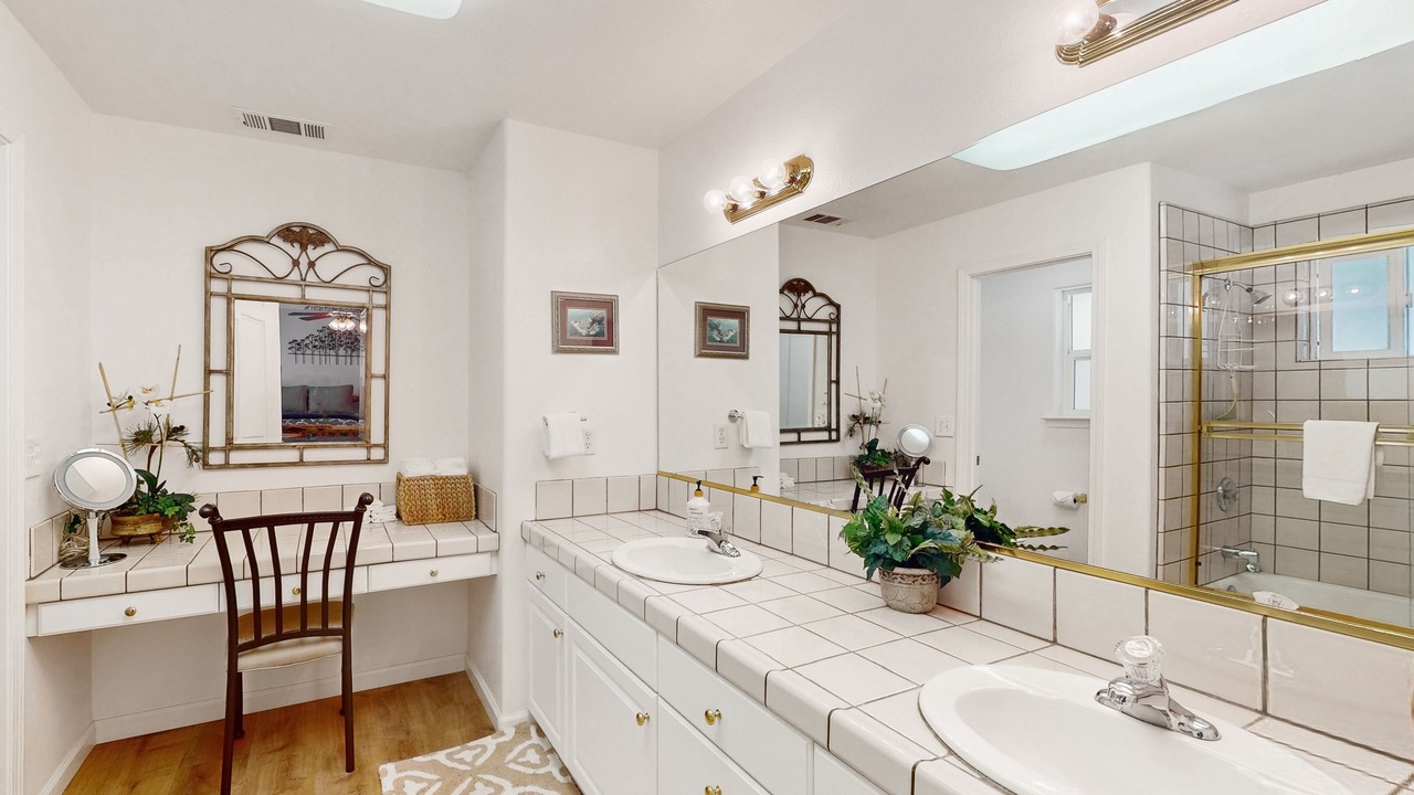 Photo of Bathroom in Bass Lake