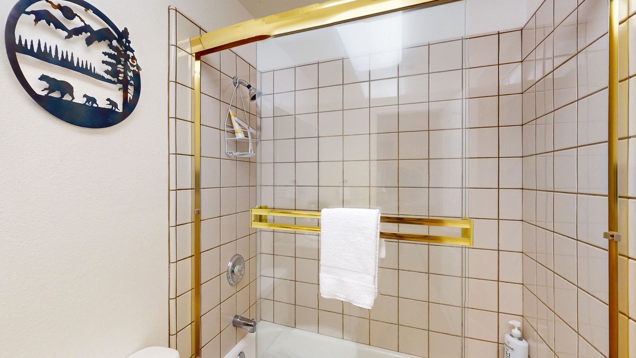 Photo of Bathroom in Bass Lake