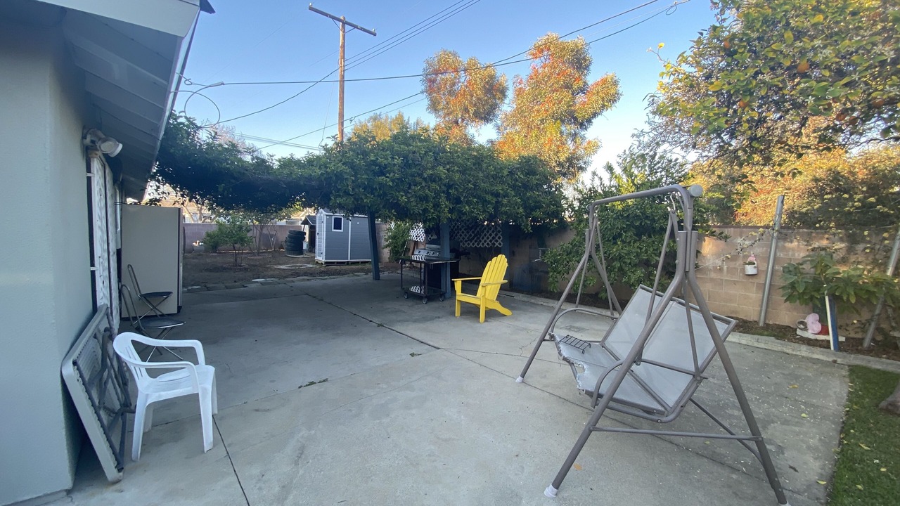 Photo of Patio Balcony in North Hills West