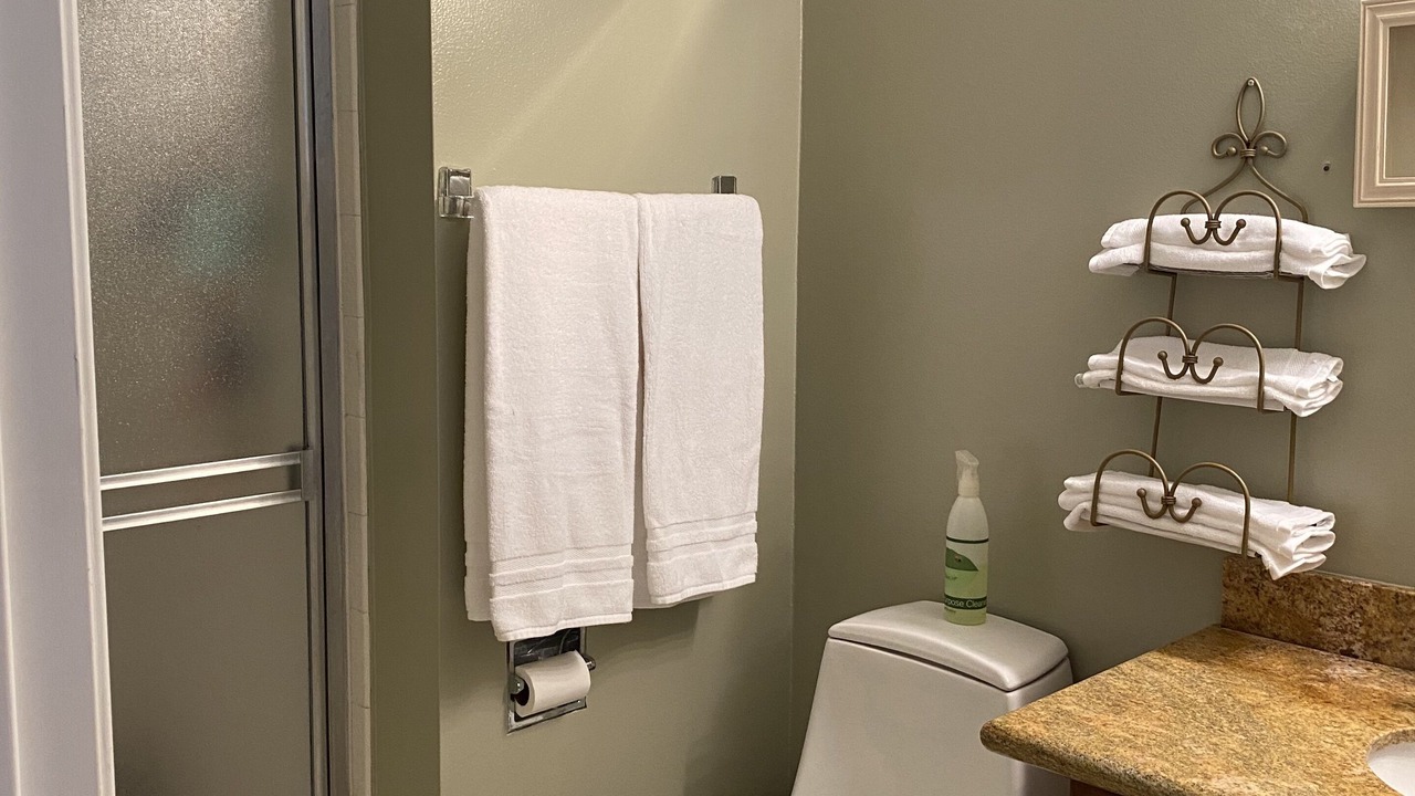 Photo of Bathroom in North Hills West