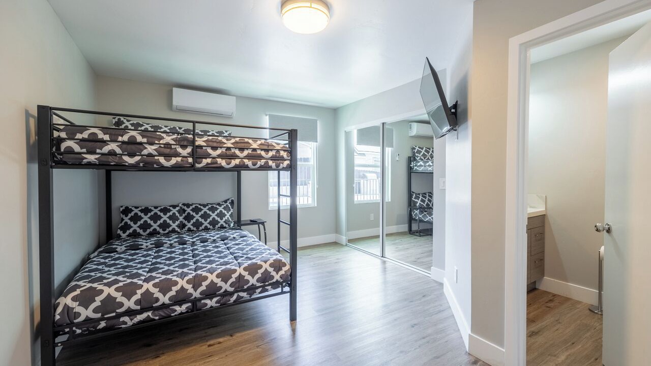 Photo of Bedroom in Swan Canyon