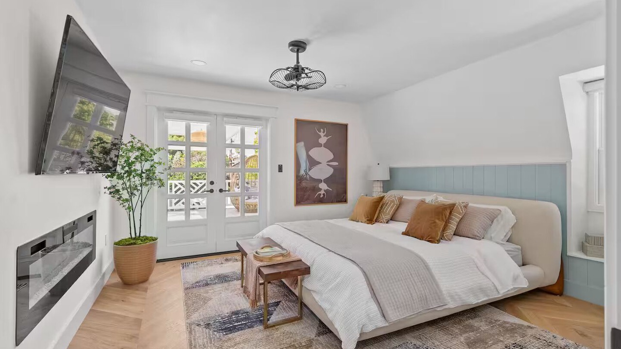 Photo of Bedroom in Harbor