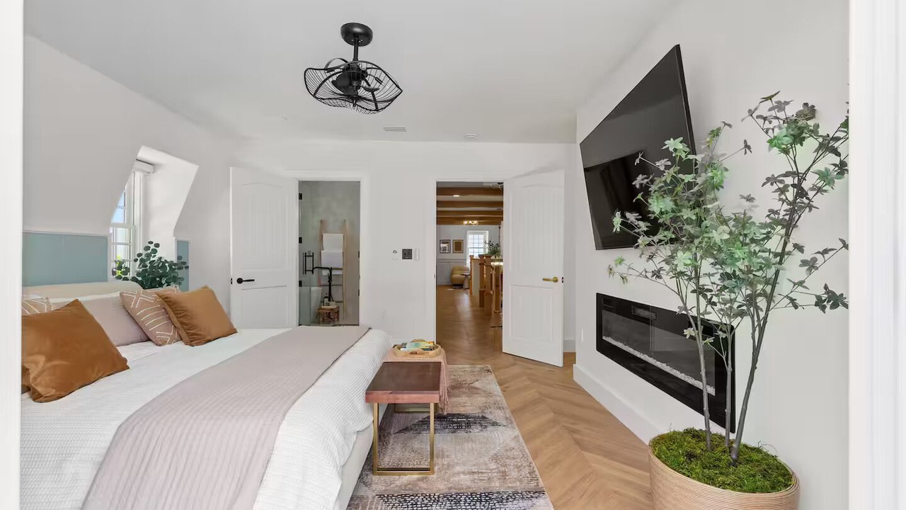 Photo of Bedroom in Harbor