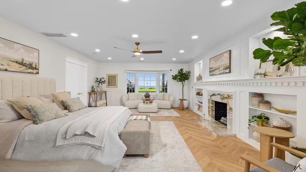 Photo of Bedroom in Harbor