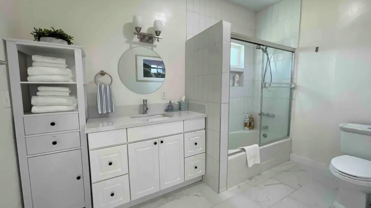 Photo of Bathroom in Alhambra