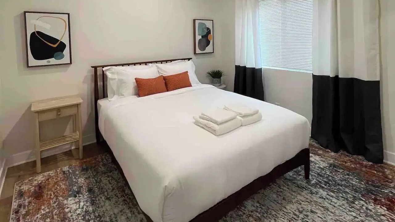 Photo of Bedroom in Alhambra