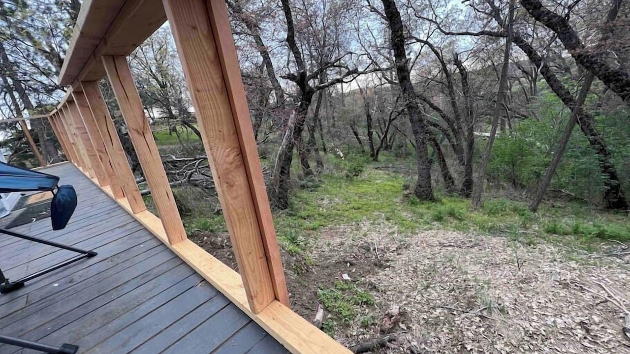 Photo of Patio Balcony in Dunlap