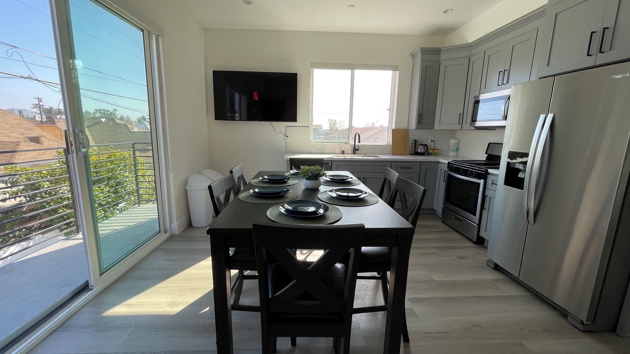 Photo of Kitchen in Wilshire
