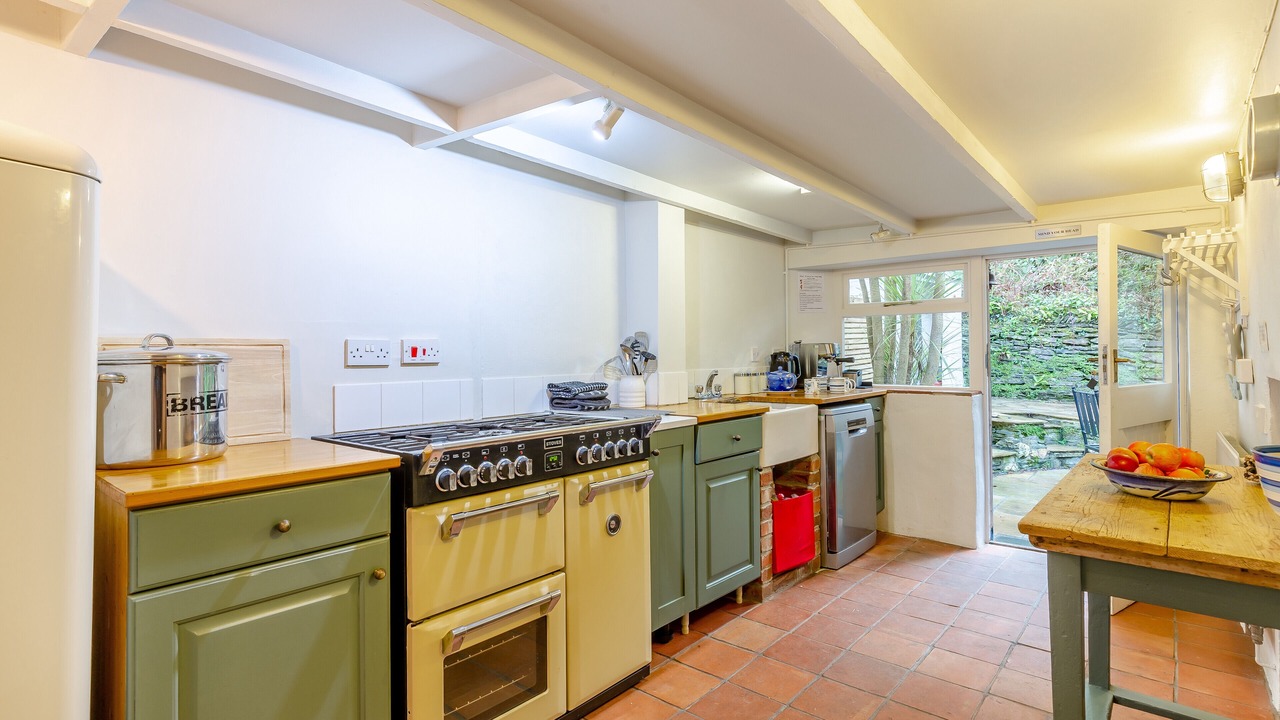 Photo of Kitchen in Little Petherick