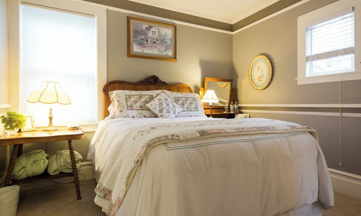Photo of Bedroom in St. Helena