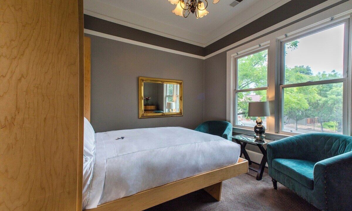 Photo of Bedroom in St. Helena