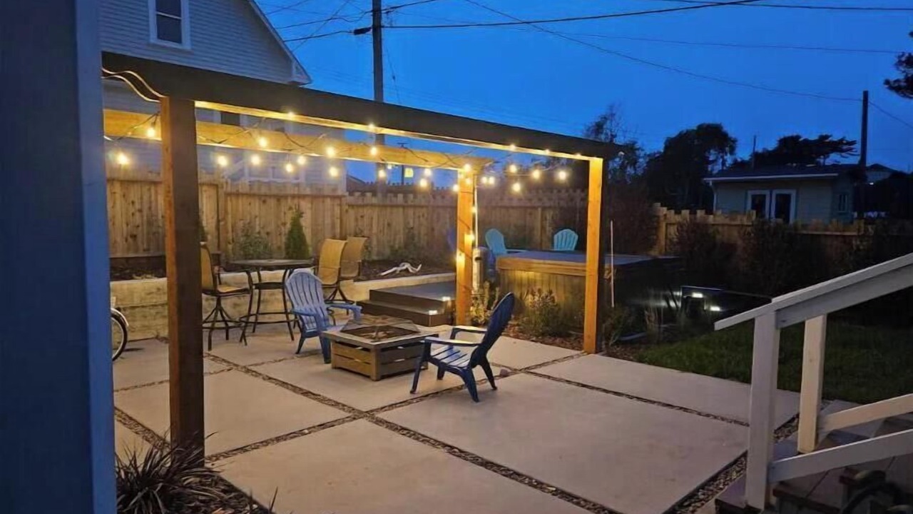 Photo of Patio Balcony in Eureka