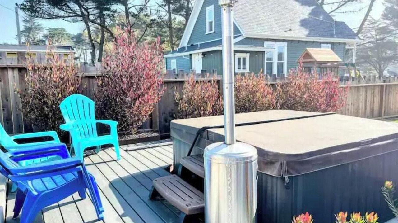 Photo of Patio Balcony in Eureka