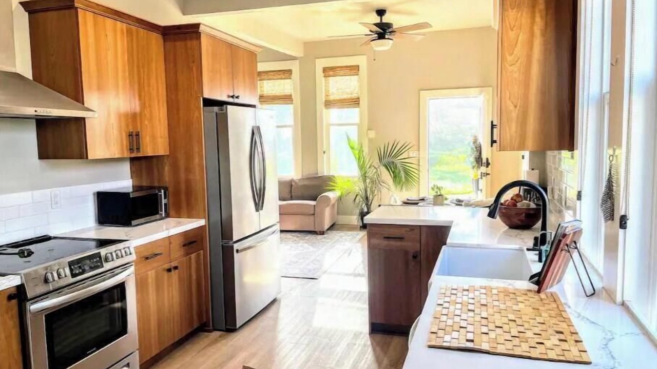 Photo of Kitchen in Eureka