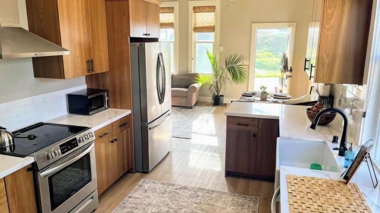 Photo of Kitchen in Eureka
