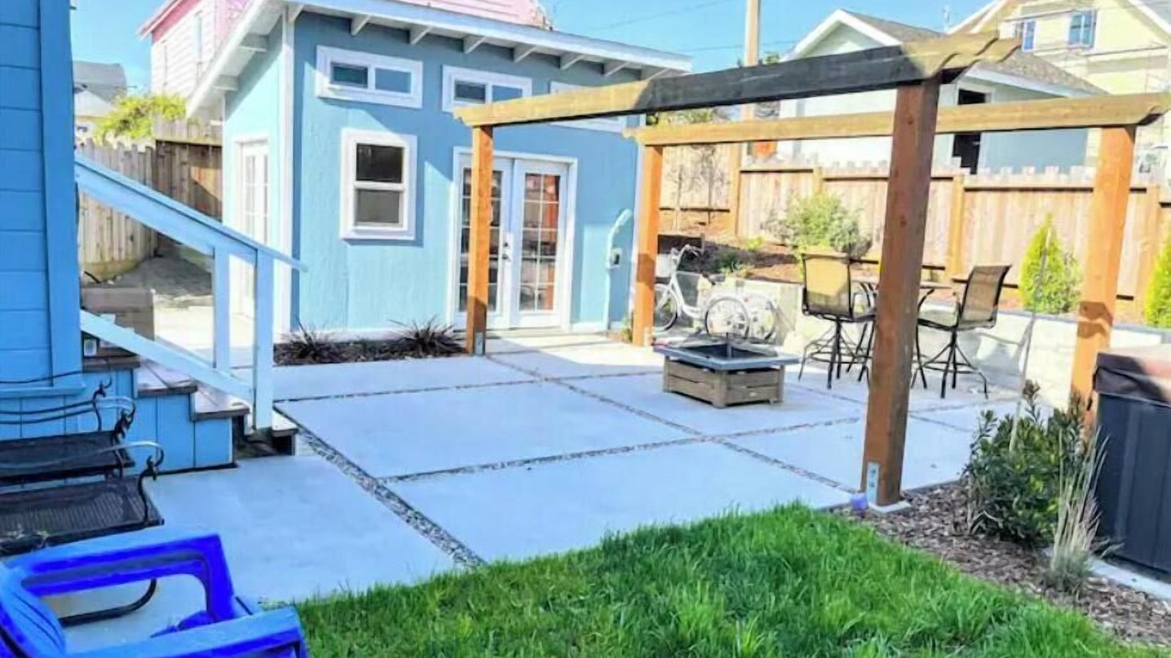 Photo of Patio Balcony in Eureka