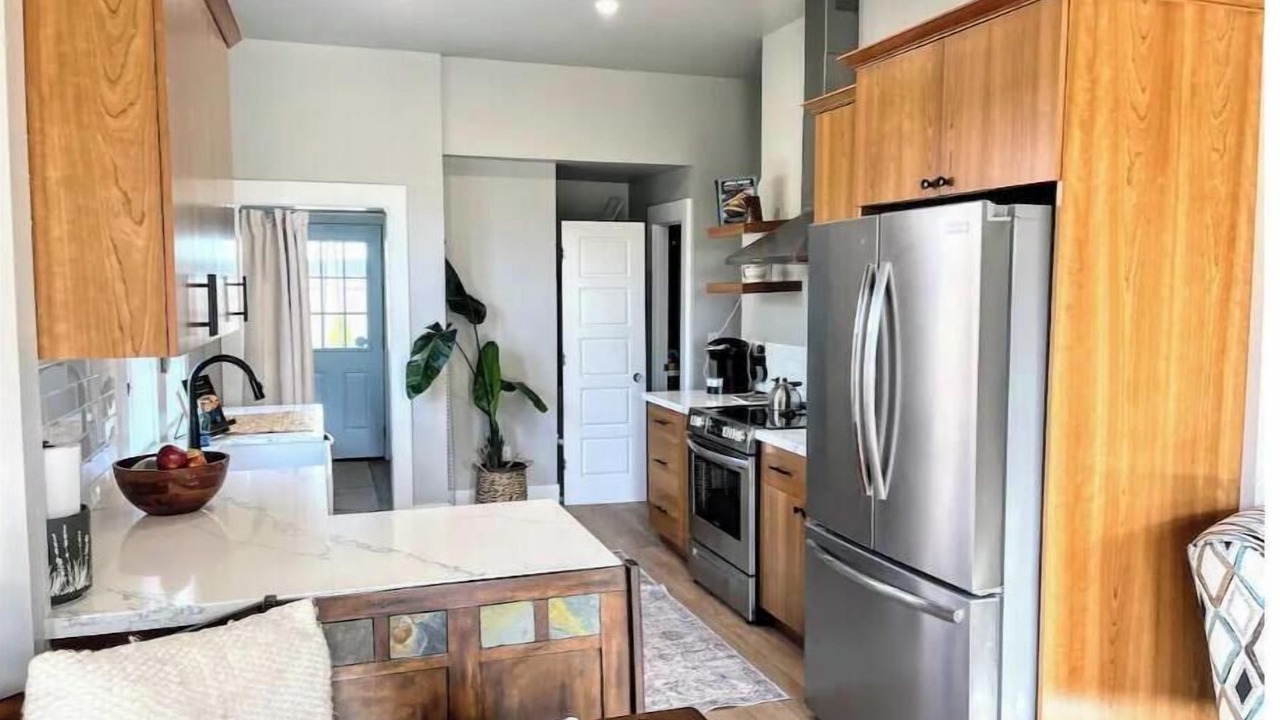Photo of Kitchen in Eureka