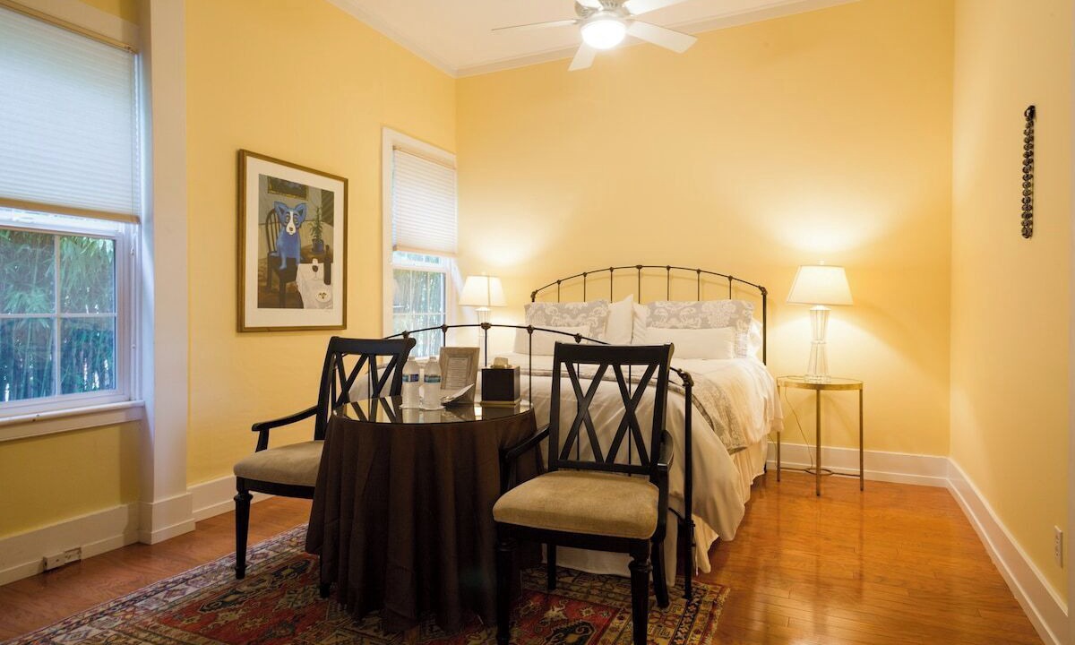 Photo of Bedroom in St. Helena