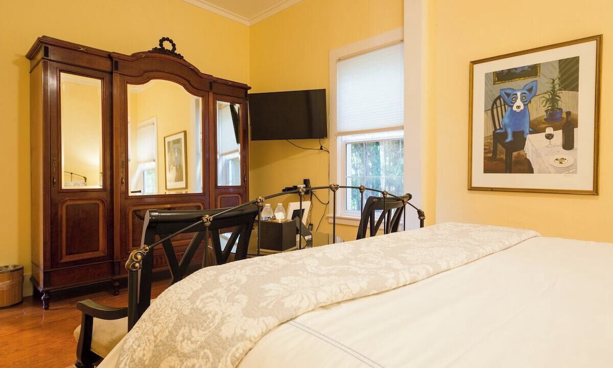 Photo of Bedroom in St. Helena