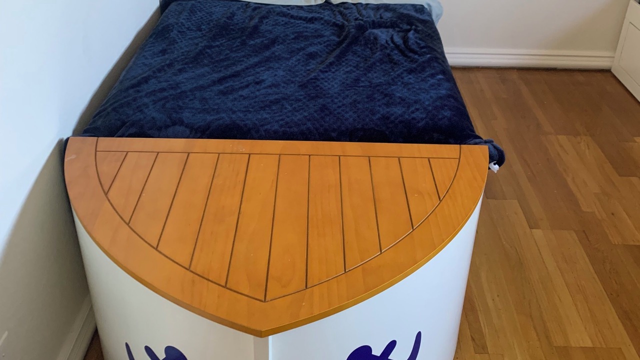 Photo of Bedroom in Northwest San Pedro