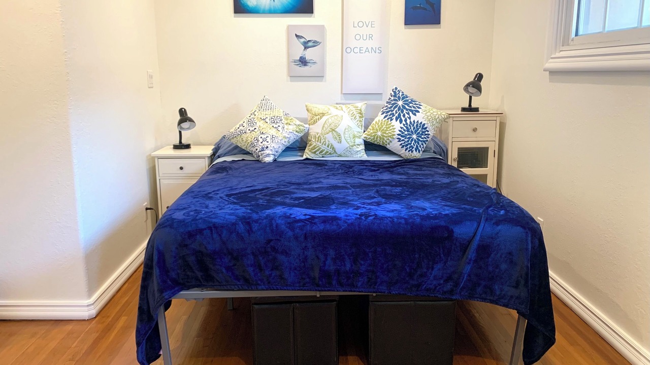 Photo of Bedroom in Northwest San Pedro