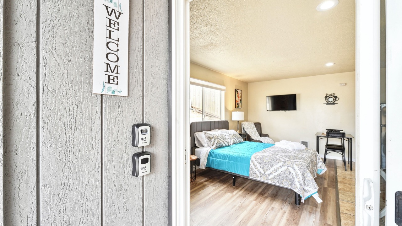 Photo of Bedroom in Marina