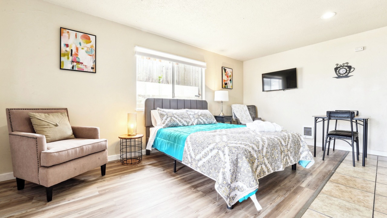 Photo of Bedroom in Marina