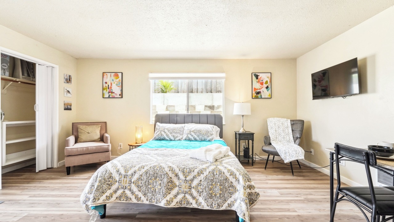 Photo of Bedroom in Marina