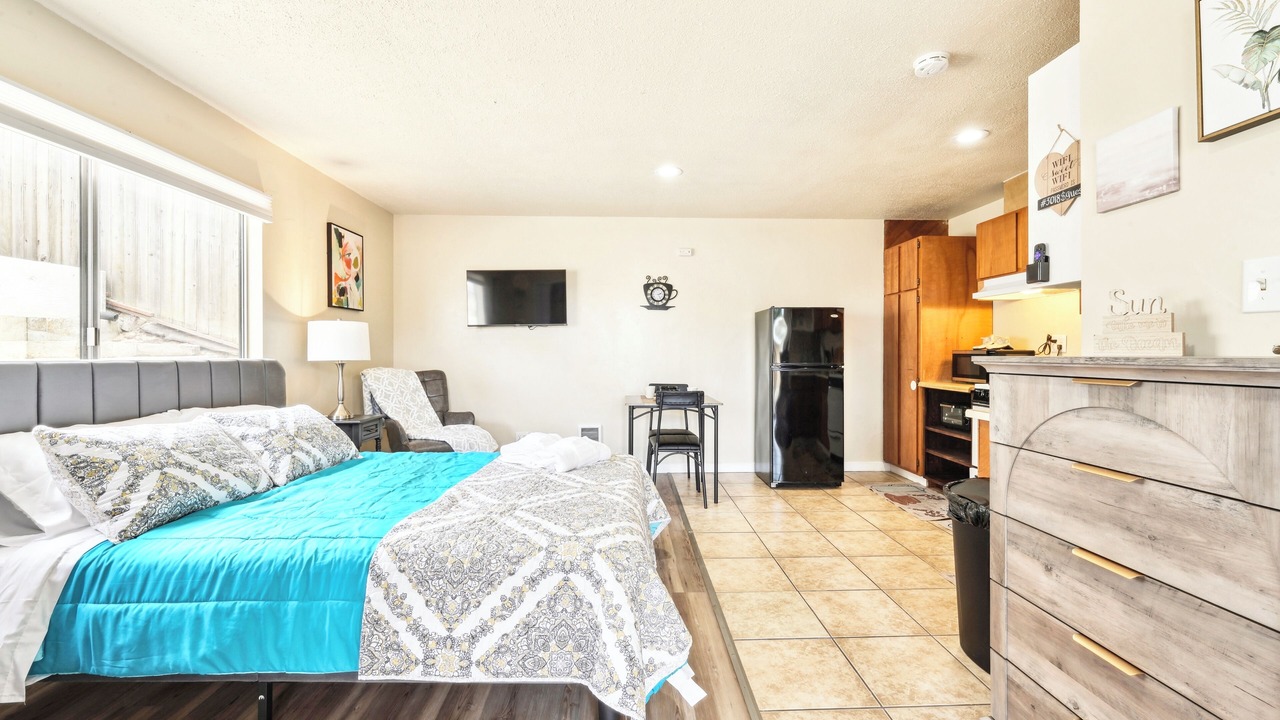 Photo of Bedroom in Marina