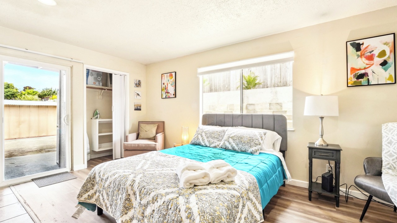 Photo of Bedroom in Marina