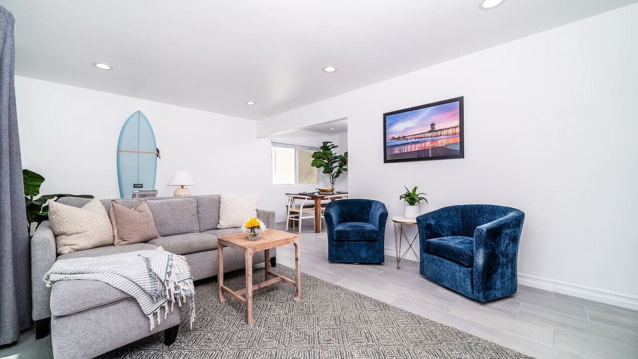Photo of Bedroom in Huntington Beach