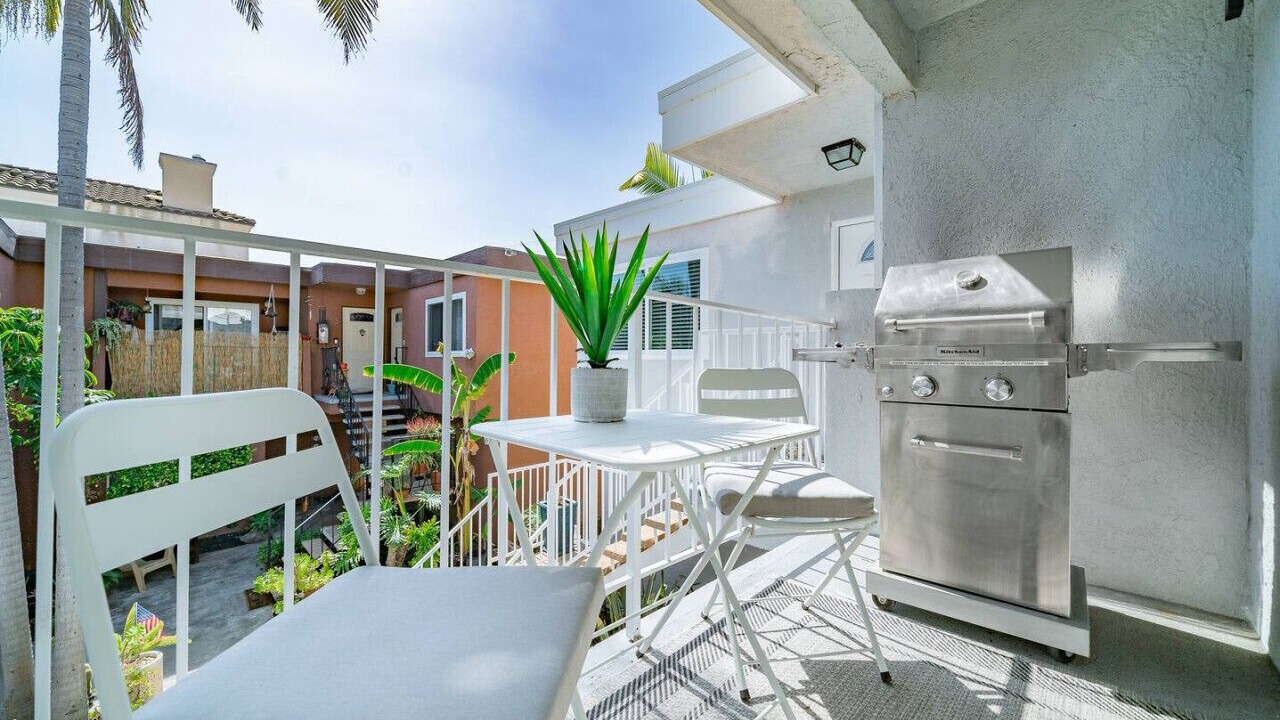 Photo of Patio Balcony in Huntington Beach